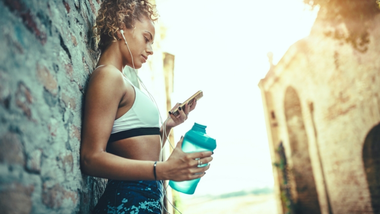 Music Motivation For Runnng