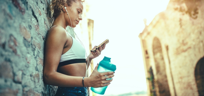 Music Motivation For Runnng