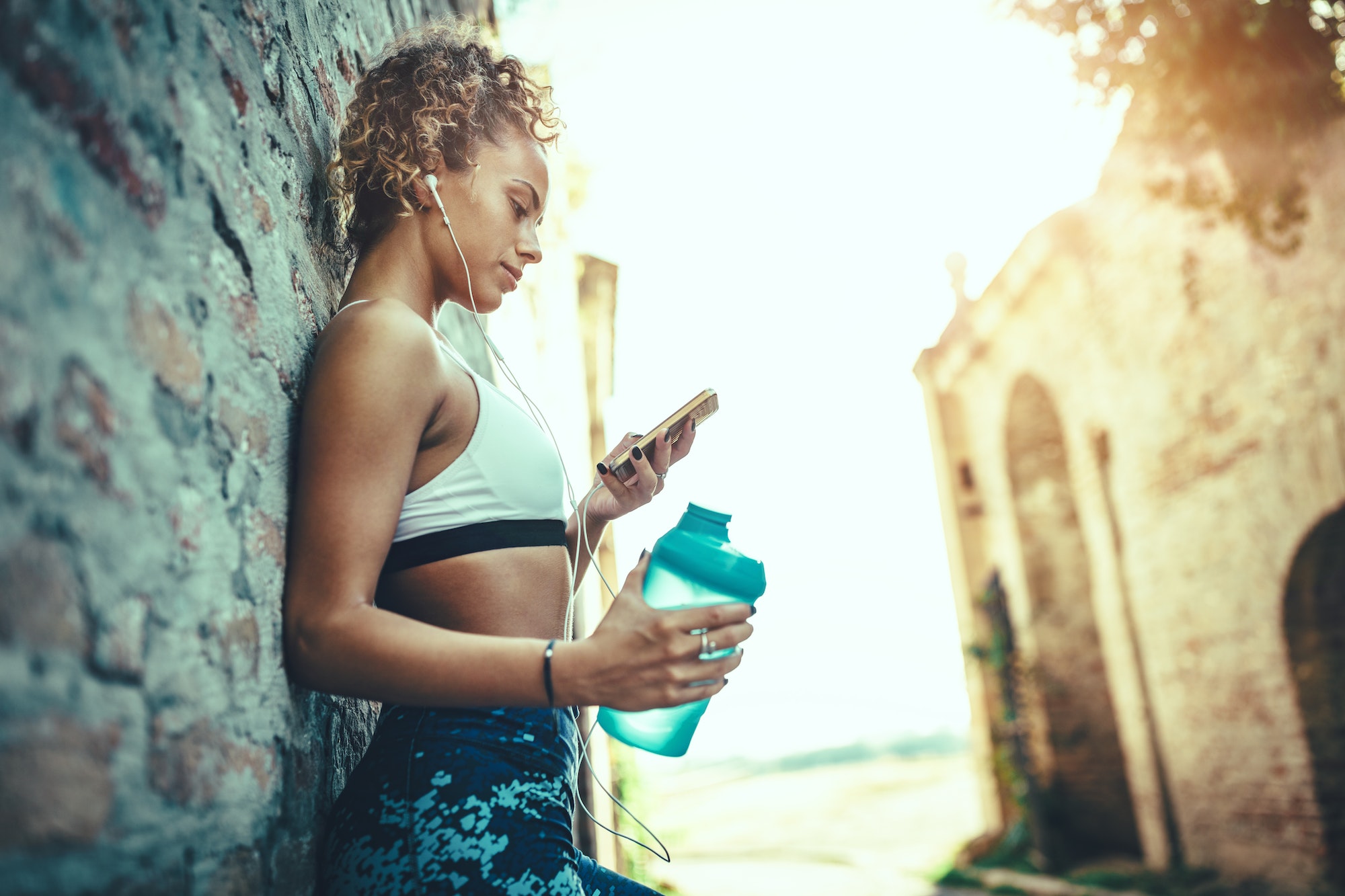 Music Motivation For Runnng